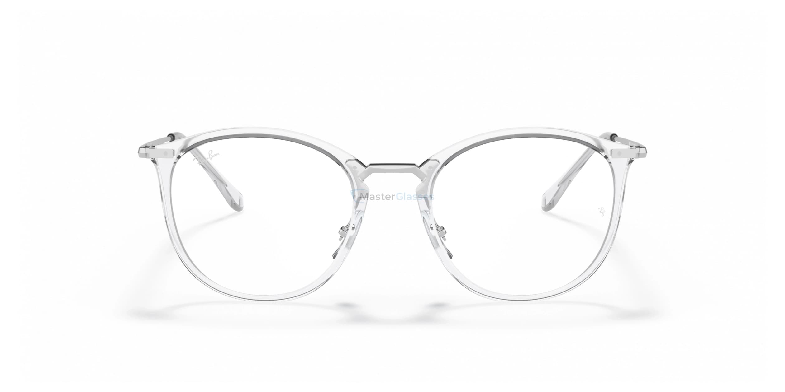 Ray-Ban RX7140 2001, детали оправы
